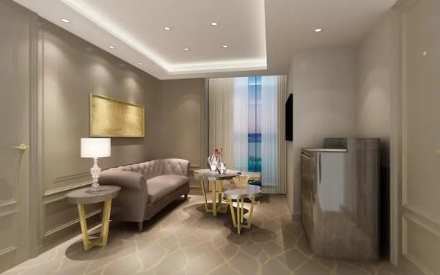 Leonardo Hotel London Aldgate