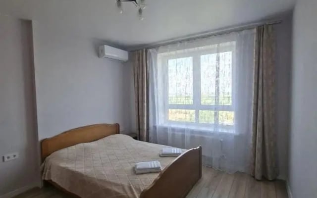 Апартаменты на улице Героя Георгия Бочарникова, 2 корпус 1