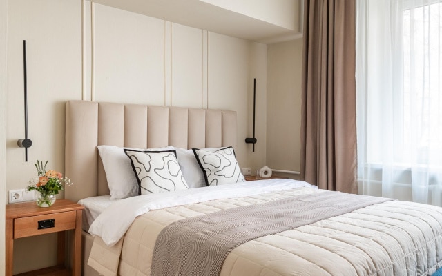 Kvart-Hotel (Кварт-Отель) на переулке Пуговишников