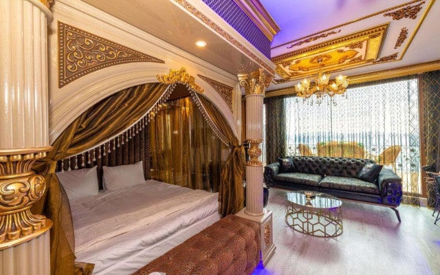Istanbul Taksim Residence Hotel by Mesut