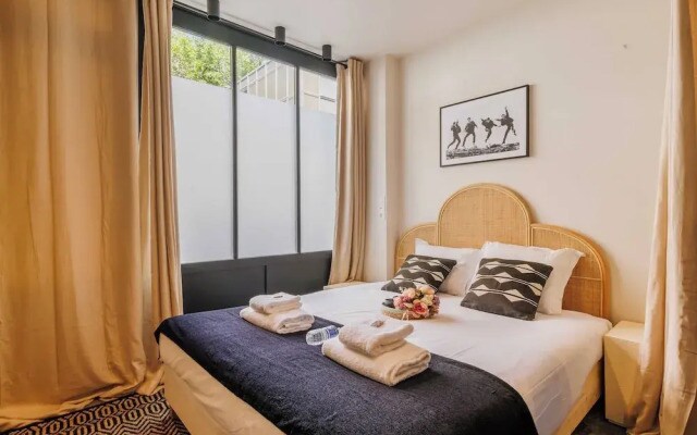 Wonderful Apartment 1br4p