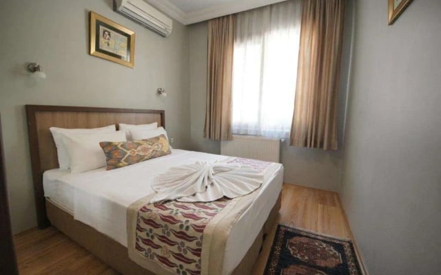 Topkapi Apartments