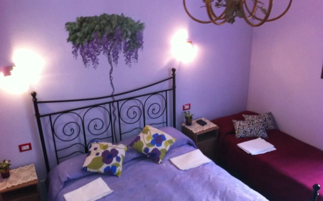 Bed and Breakfast Rhome86
