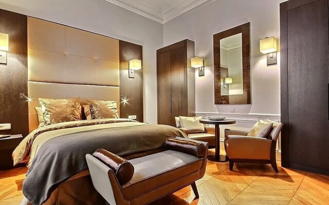 Luxury Apartment Paris Vendome