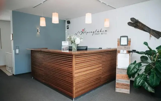 Hotel Alpenglühen