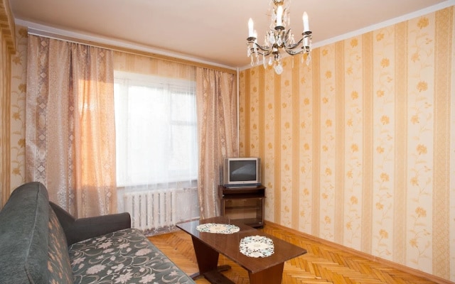 Апартаменты Moskva4you, ул. Заморёнова, 3