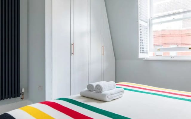 Incredible Leicester Sq 2BR - Terrace Netflix Nespresso