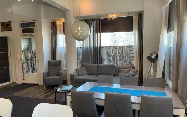 Hungerborg City Home