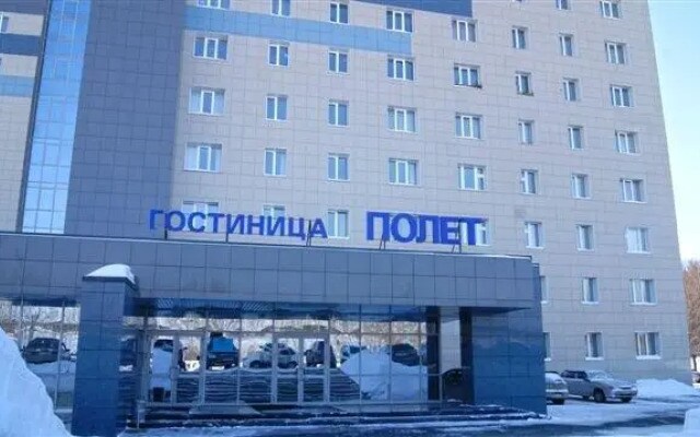 Полёт