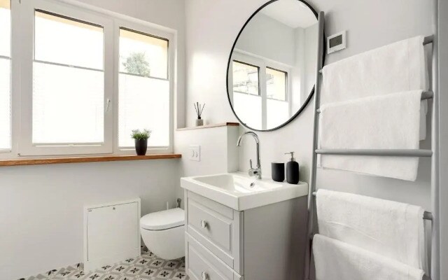 Bright and Cosy 1BDR apartment Kaunas Centre