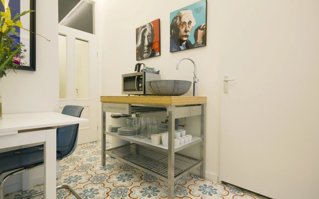 Haarlemmerstraat Apartments