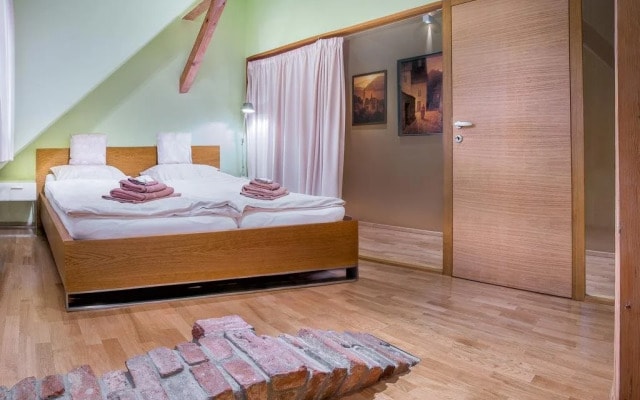 Apartmany Chornitzeruv dum