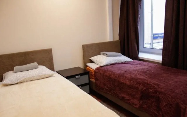 Landmark Guest House (ex. Landmark Hostel Arbat)