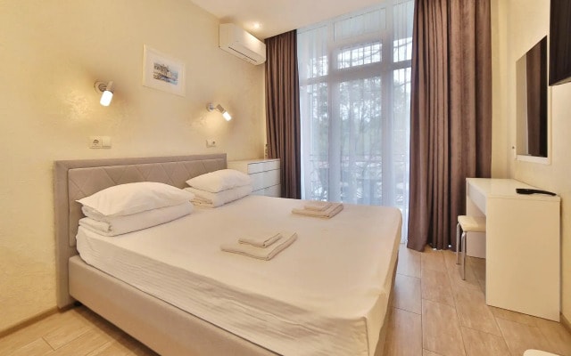 Апартаменты Покровский Парк ApartAmore