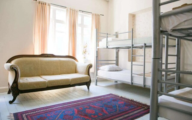 Levanten Hostel