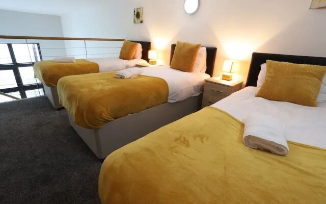 Liverpool Comfort 2 Bed Apartment