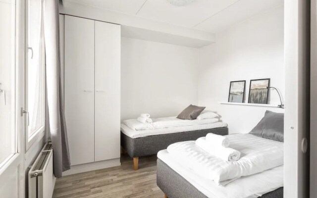 Hiisi Homes Helsinki Sörnäinen