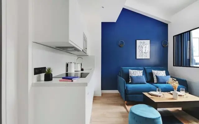 Modern Apartment in Sainte Marguerite