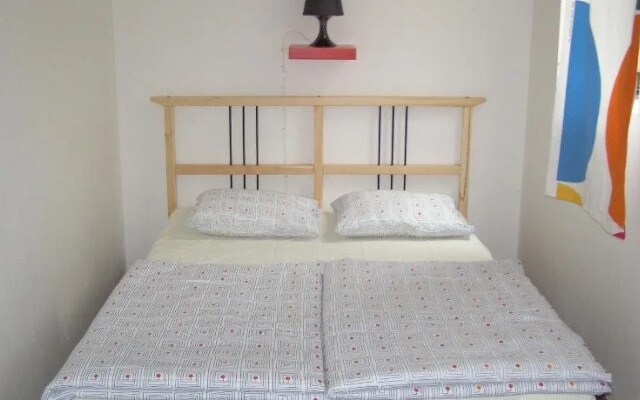 Hostel Praha Lv Dvv