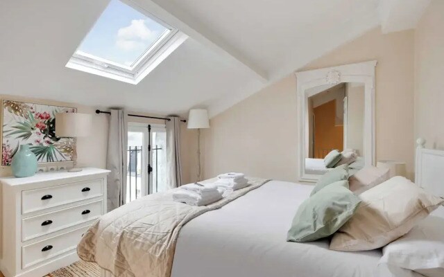 Chic Apartment - 1br/4p - Near the Louvre