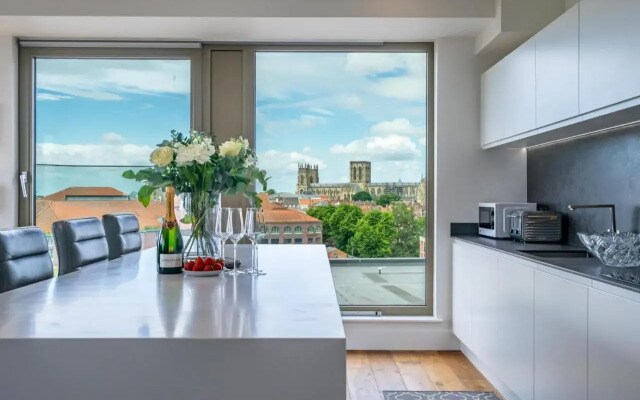 The Penthouse @ Ryedale House