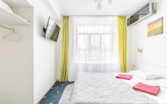 Voyage Hotel and hostel (ex. Artisit on Kiray Gorod)