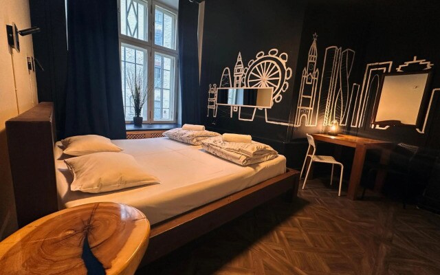 Imaginary Hostel