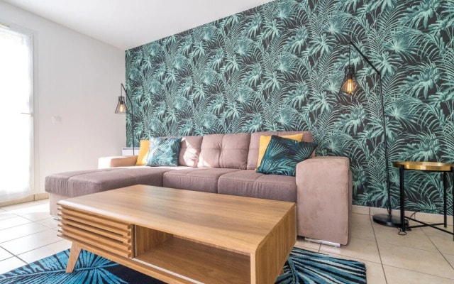 Family Apartment Disneyland Paris