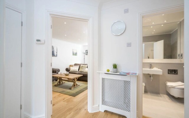 JOIVY Splendid 2 Bed Apartment Close To Vauxhall Tube