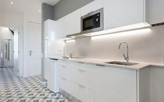 Uma Suites Sagrada Familia