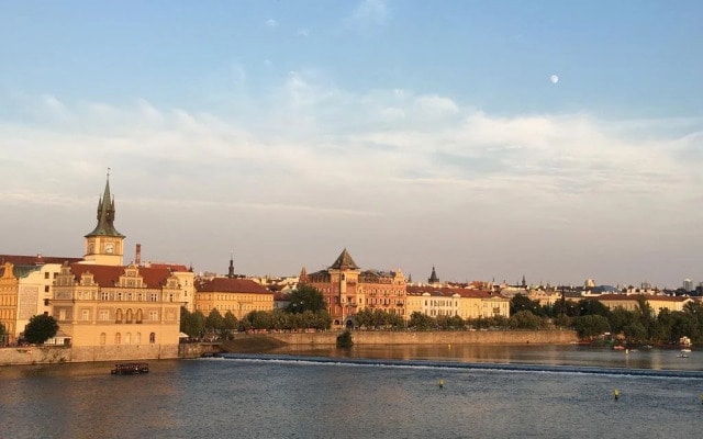 Apartmány Národní
