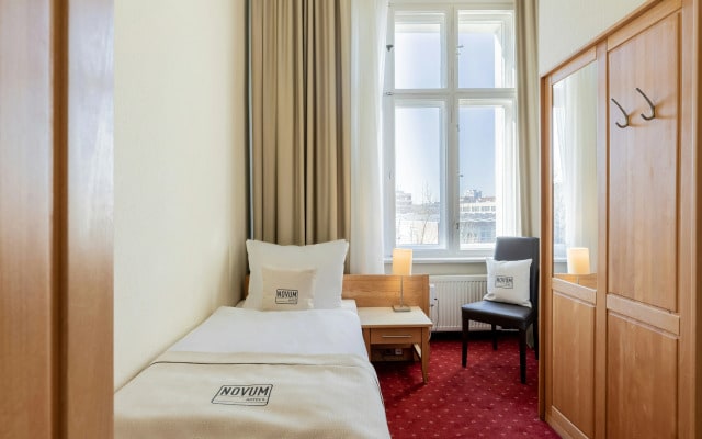 Novum Hotel Gates Berlin Charlottenburg