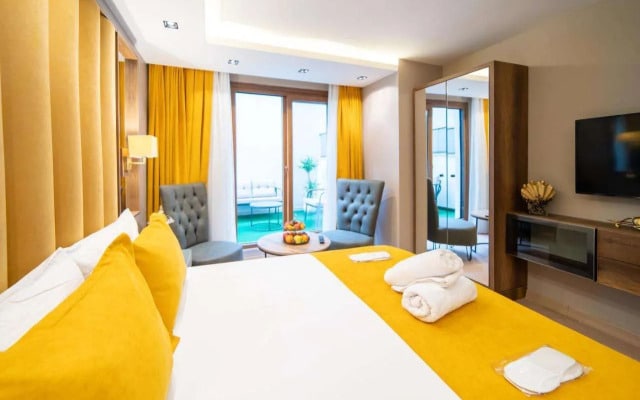 Garden Room Otel