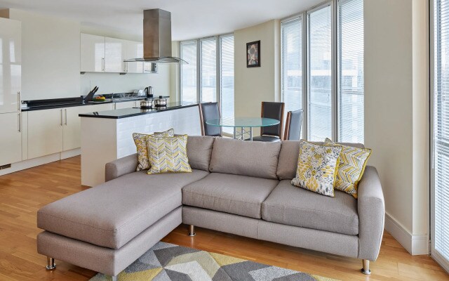SACO London Canary Wharf