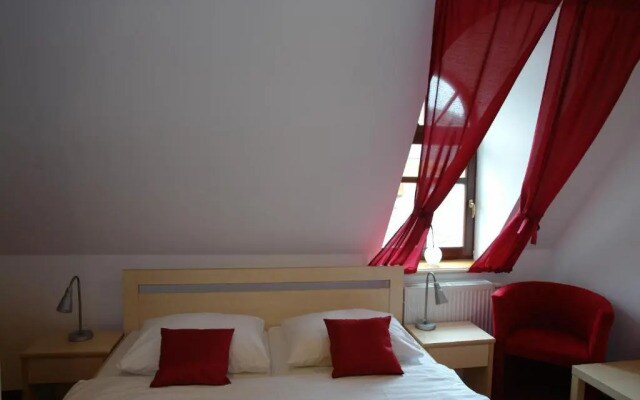 Hotel Strelnice