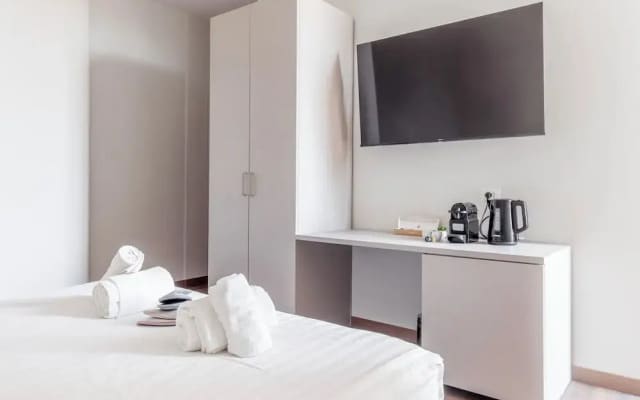 Vatican Pertusa Luxury Suites