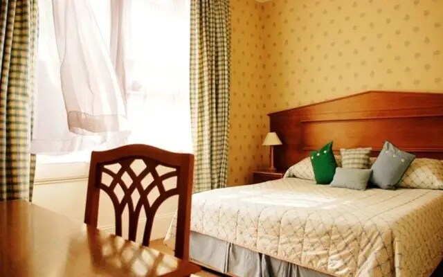 Aston Apartments London