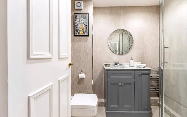 Spacious 4-bed House Near Liverpool St