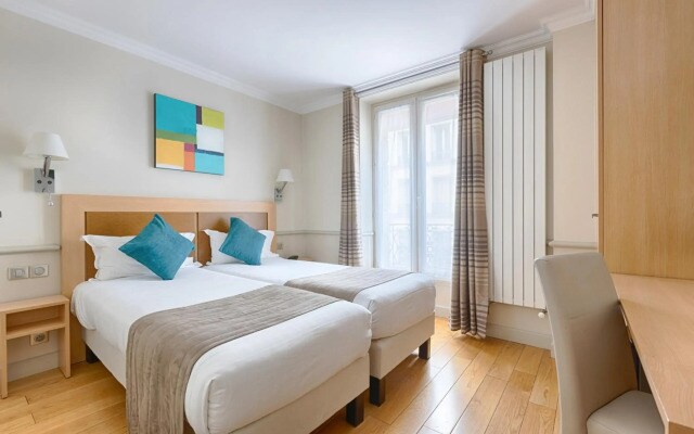 Hotel Apollinaire