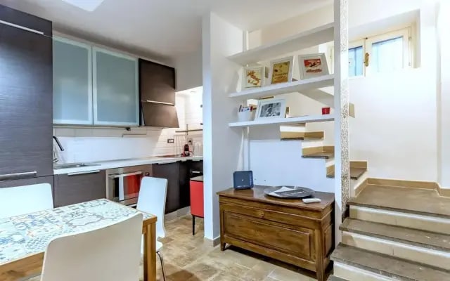 Lovely Apartment Ground Floor Colosseo Wi-Fi AC