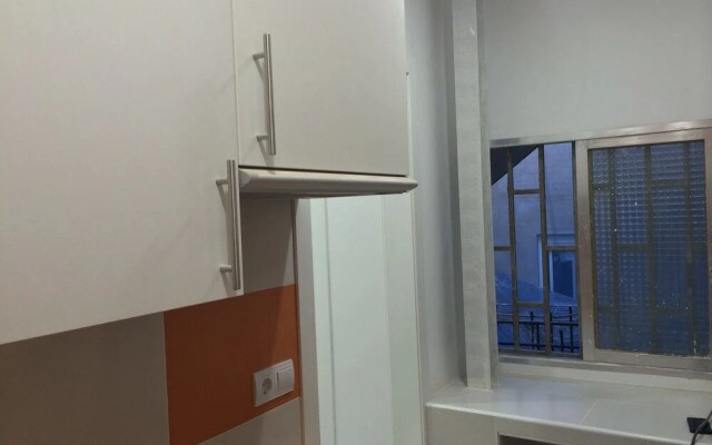 Estudio exterior en Puerta del Angel AZ2A1