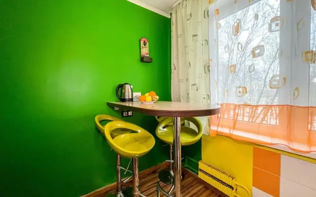 Квартира Есть на переулке Булатниковский 6 корпус 1