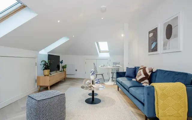 STAY&CO London Fitzrovia Newman
