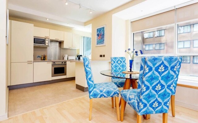 Panoramic in Pimlico