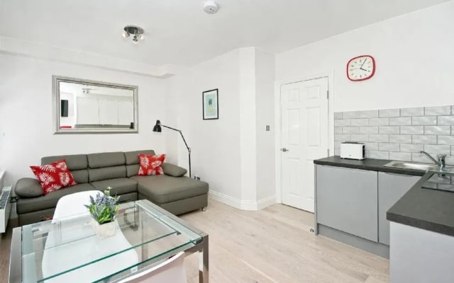 F3 Greek Street by City Living London