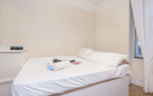 Lovely Talgarth Mansions Apartment - MDHI