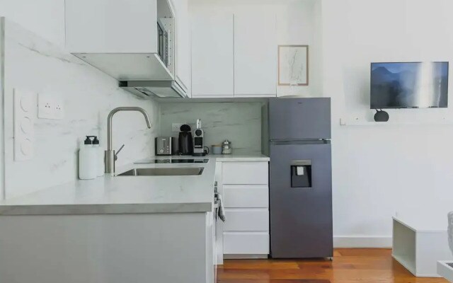 Charming Apartment-1br-3p-ternes