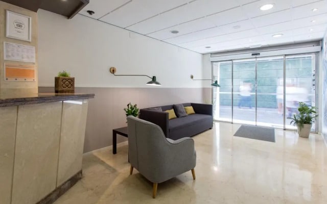 Hostal Operaramblas