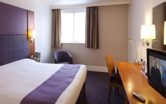 Premier Inn Heathrow Airport Terminal 5