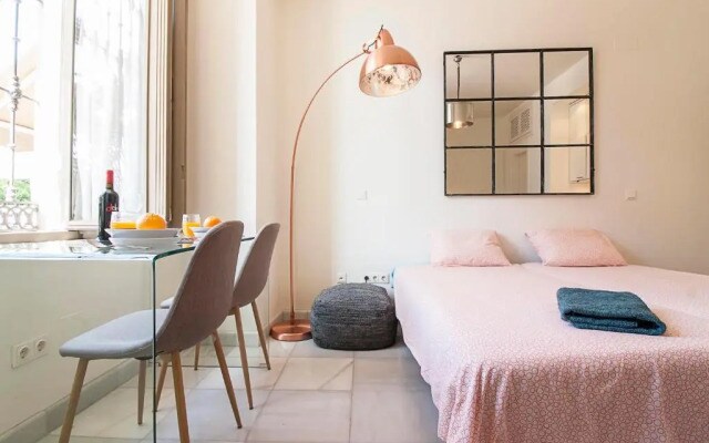 Cortina Freshapartments By Bossh Hotels